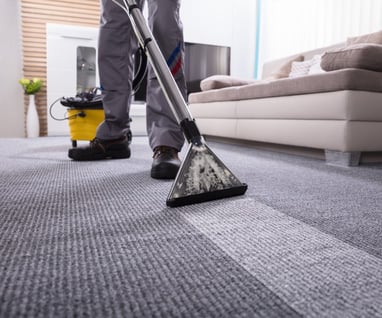 professional Carpet Cleaning Leesburg
