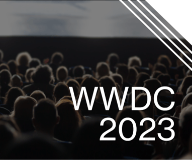 Apple WWDC 2023 - The Diary