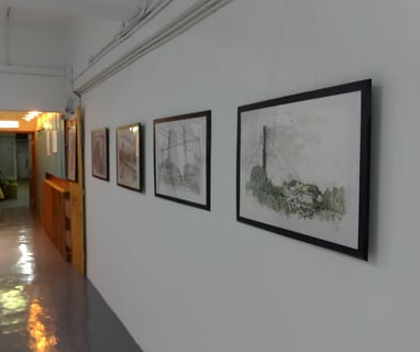 Evgeny Bondarenko Exhibition Hong Kong