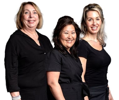 Monique Grootveld, Tamara van Dam, Nicolien Smit