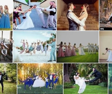 fotos de bodas divertidas