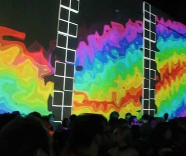 tribal tech 2017 - vj picles - illuminous