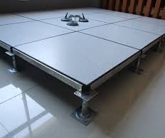 Cementeous Raised Floor tiles