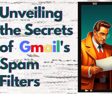 gmail spam filers