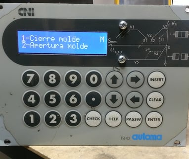 Automa CSC-03