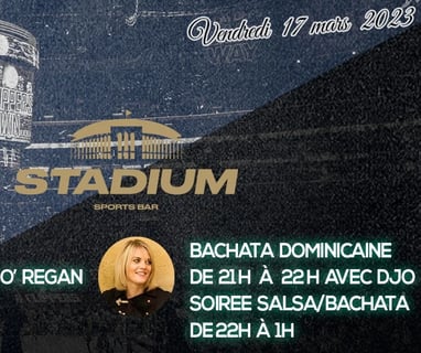 Stadium Latin Social