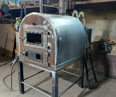 Horno de leña