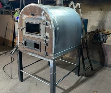Horno de leña