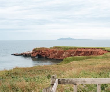 Le phare du Cap Alright
