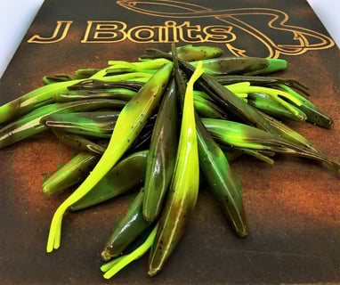 Soft Flook Jerkbaits