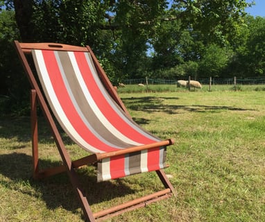 Deck chair