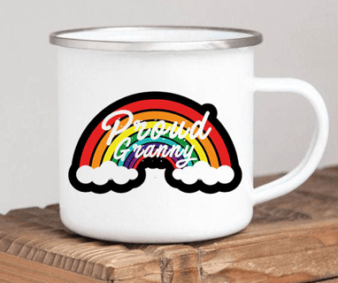 Tasse mamie
