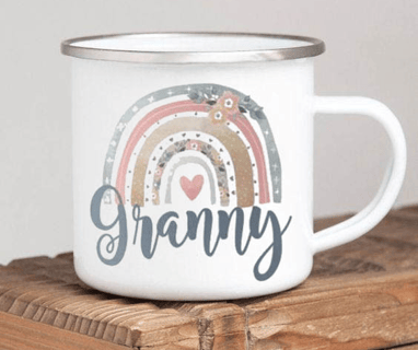 Mug mamie