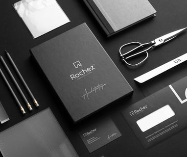 architecture logo brand minimal