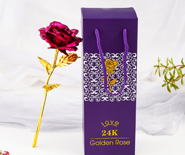 Golden rose