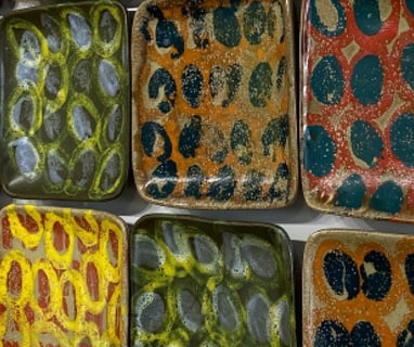 Atelier Patrick Leblond, céramiste