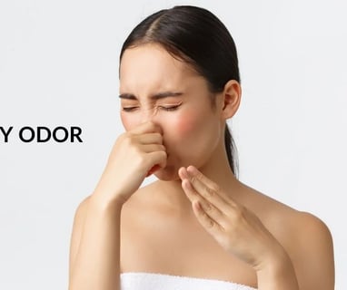 กลิ่นตัวคืออะไรและเกิดจากอะไร? | สเปรย์ระงับกลิ่นกาย