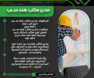 وظائف مهندسين معماري 2023