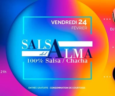 Salsa del Alma