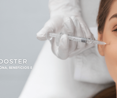 aplicação de botox