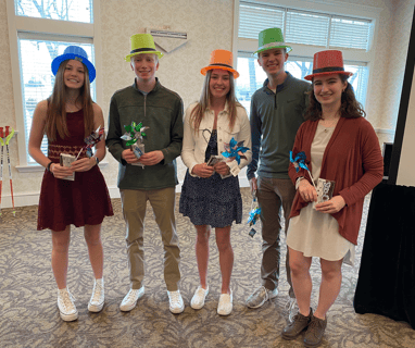 EPHS Alpine Captains