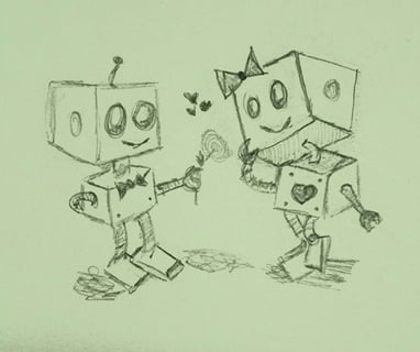 Robot Love