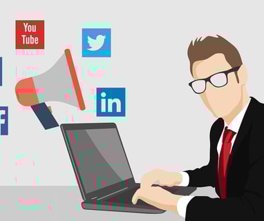 recruitment marketeer