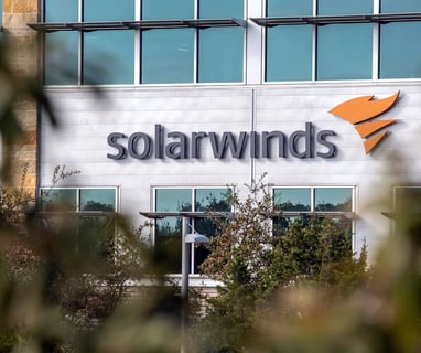 SolarWinds Executives Receive Wells Notice from US SEC