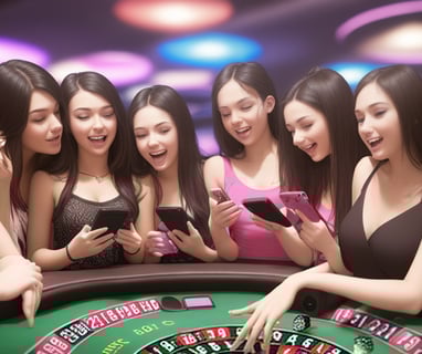 sexy baccarat เซ็กซี่ บาคาร่า