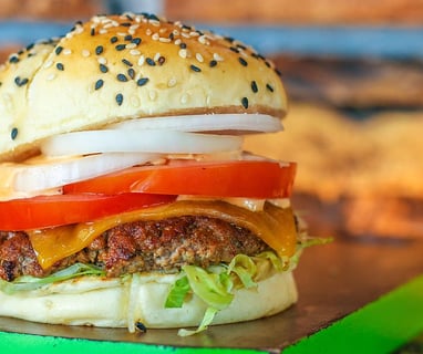 hamburguesa completa