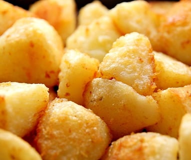 patatas al horno