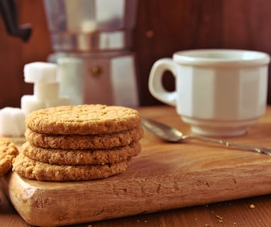 galletas de avena