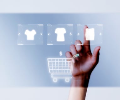 creación de tiendas online para comercios locales | Seijaku Agency