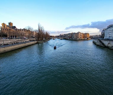 Permis naviguer Seine