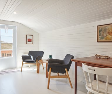 Le loft de la Blanche de l'Ouest