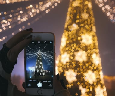 World of Illuminations for Christmas