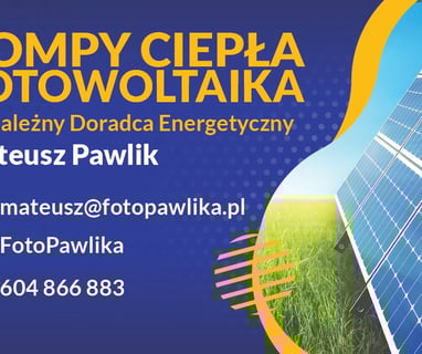 Pompa ciepła podkarpackie, fotowoltaika podkarpacie