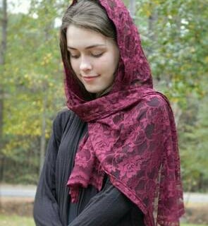 Traditional Veil