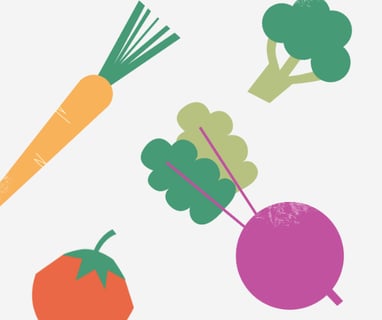 fruta y verdura