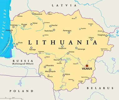 Peta Lithuania