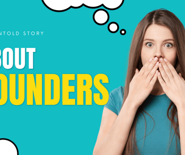 The untold story about founders