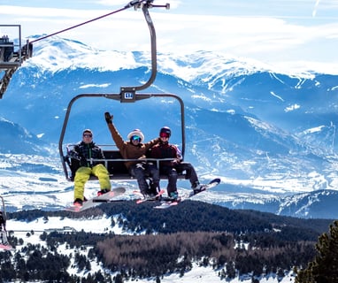 ski perpignan