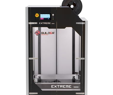Stampante extreme builder grande formato