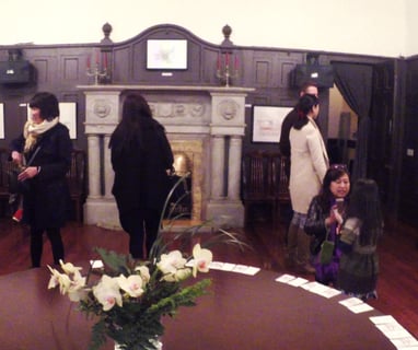 Evgeny Bondarenko shanghai exhibition