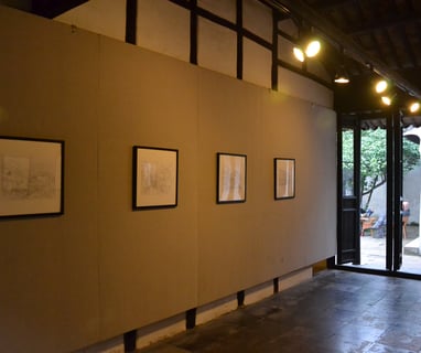 artist evgeny bondarenko exhibition