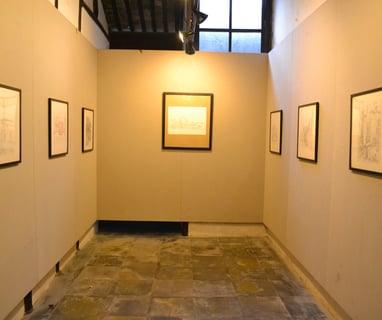 artist evgeny bondarenko exhibition