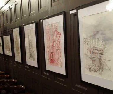 Evgeny Bondarenko shanghai exhibition