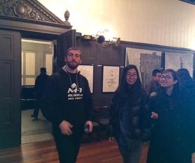 Evgeny Bondarenko shanghai exhibition