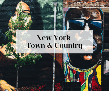 NY Town & Country / Bklyn Graffiti 