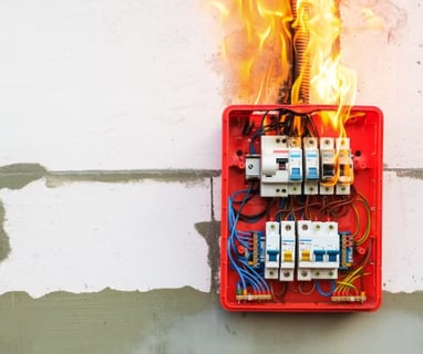 Electrical Equipment Fire Safety